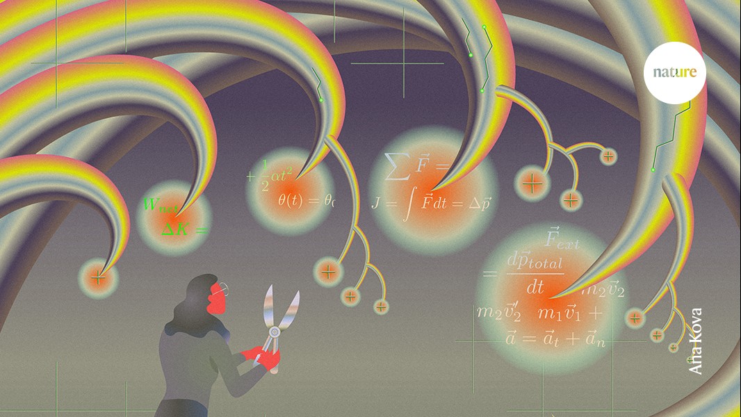 AI Reshapes Discovery Methods in Mathematics and Physics