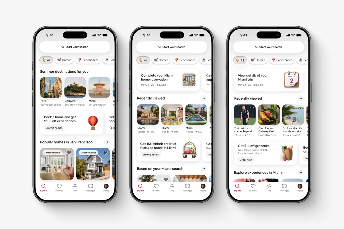 Airbnb Expands into Hotels and Enhances AI Capabilities
