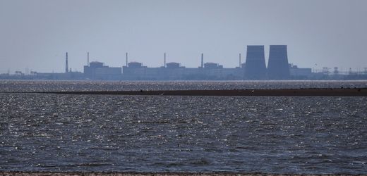 AKW Saporischschja wieder mit Strom versorgt, während russische Angriffe auf Energieinfrastruktur andauern