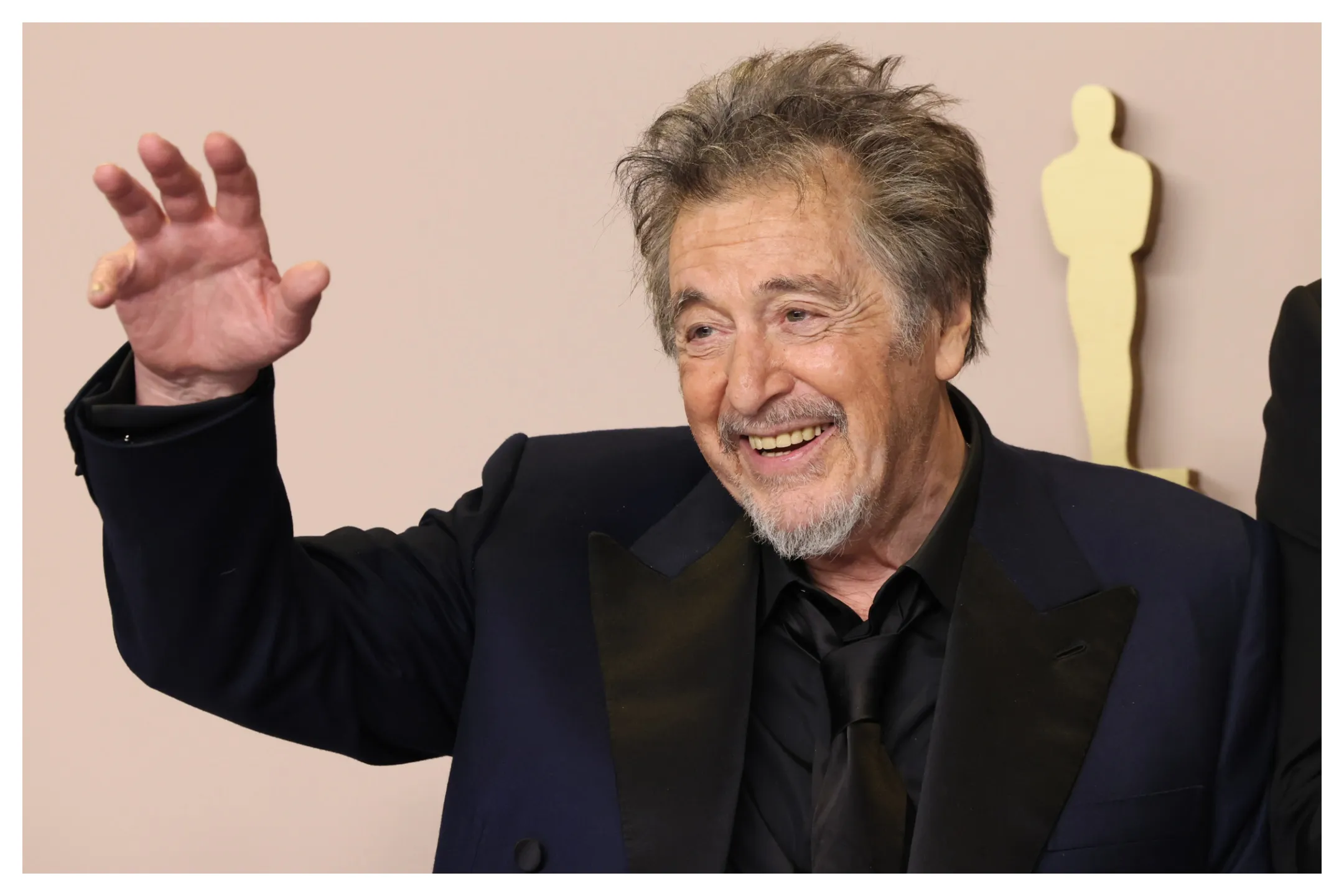 Al Pacino to Lead Jury at Lee Strasberg Film Festival