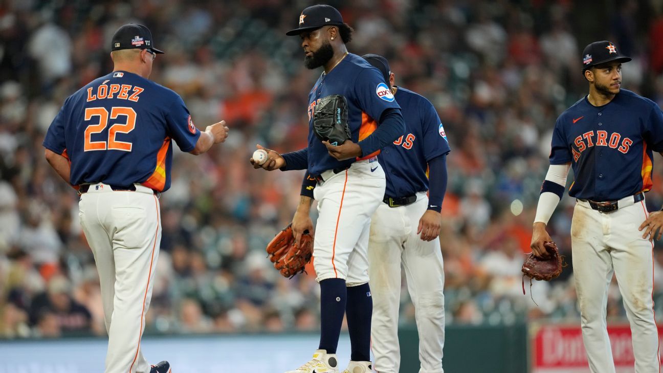AL West and Wild-Card Races Analyzed