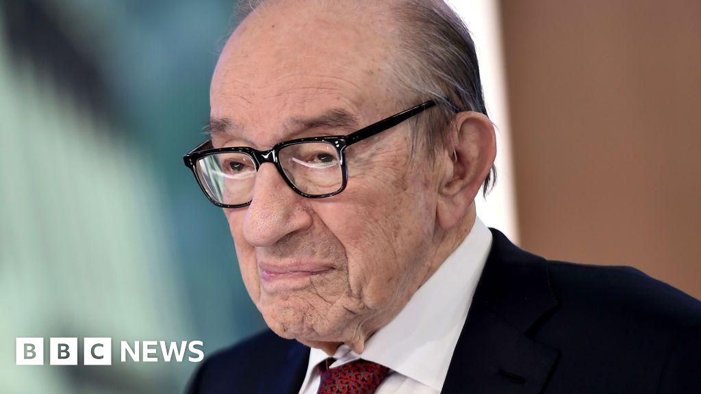 Alan Greenspan, Former Federal Reserve Chairman, Dies at Age 100
