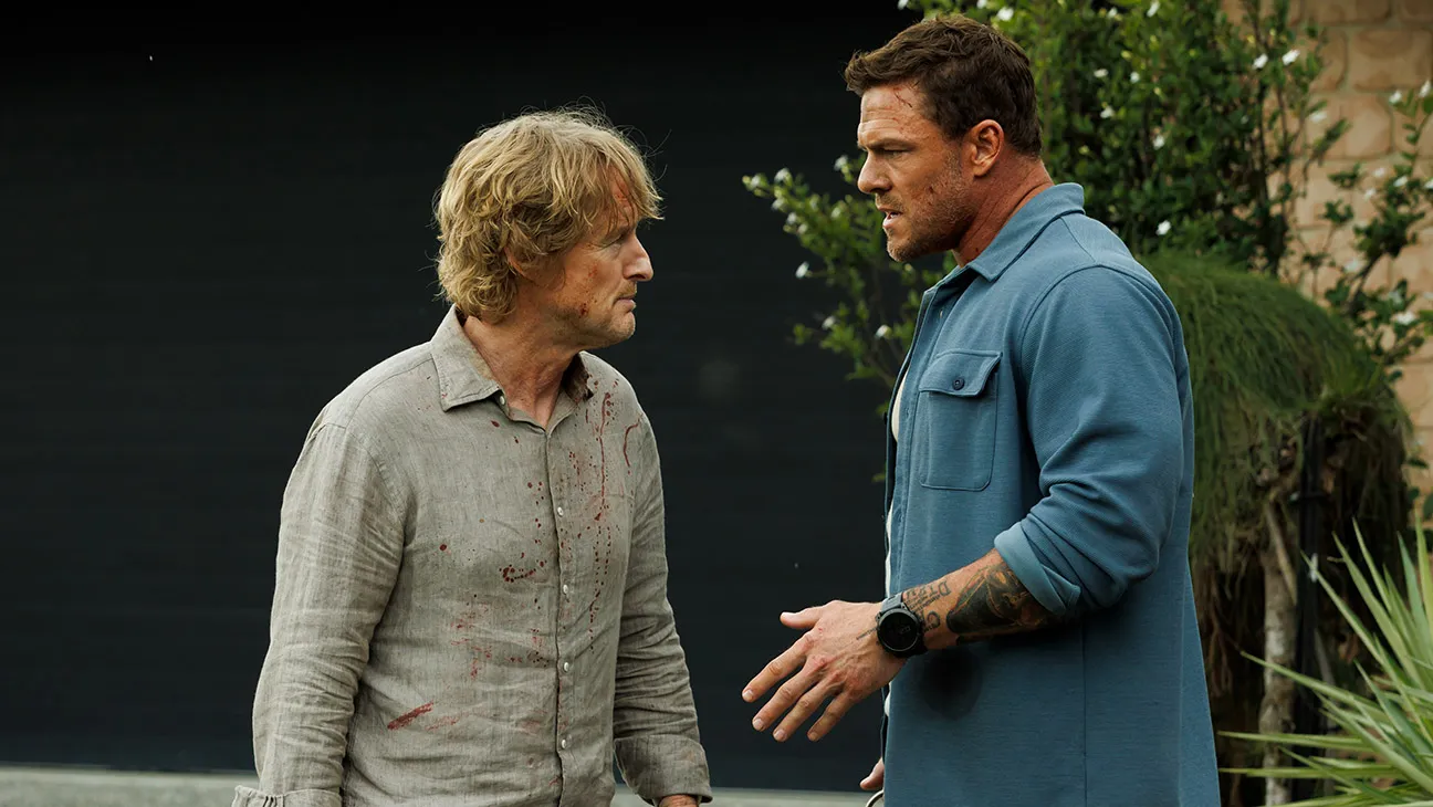 Alan Ritchson, Owen Wilson Star in Action Thriller ‘Runner’
