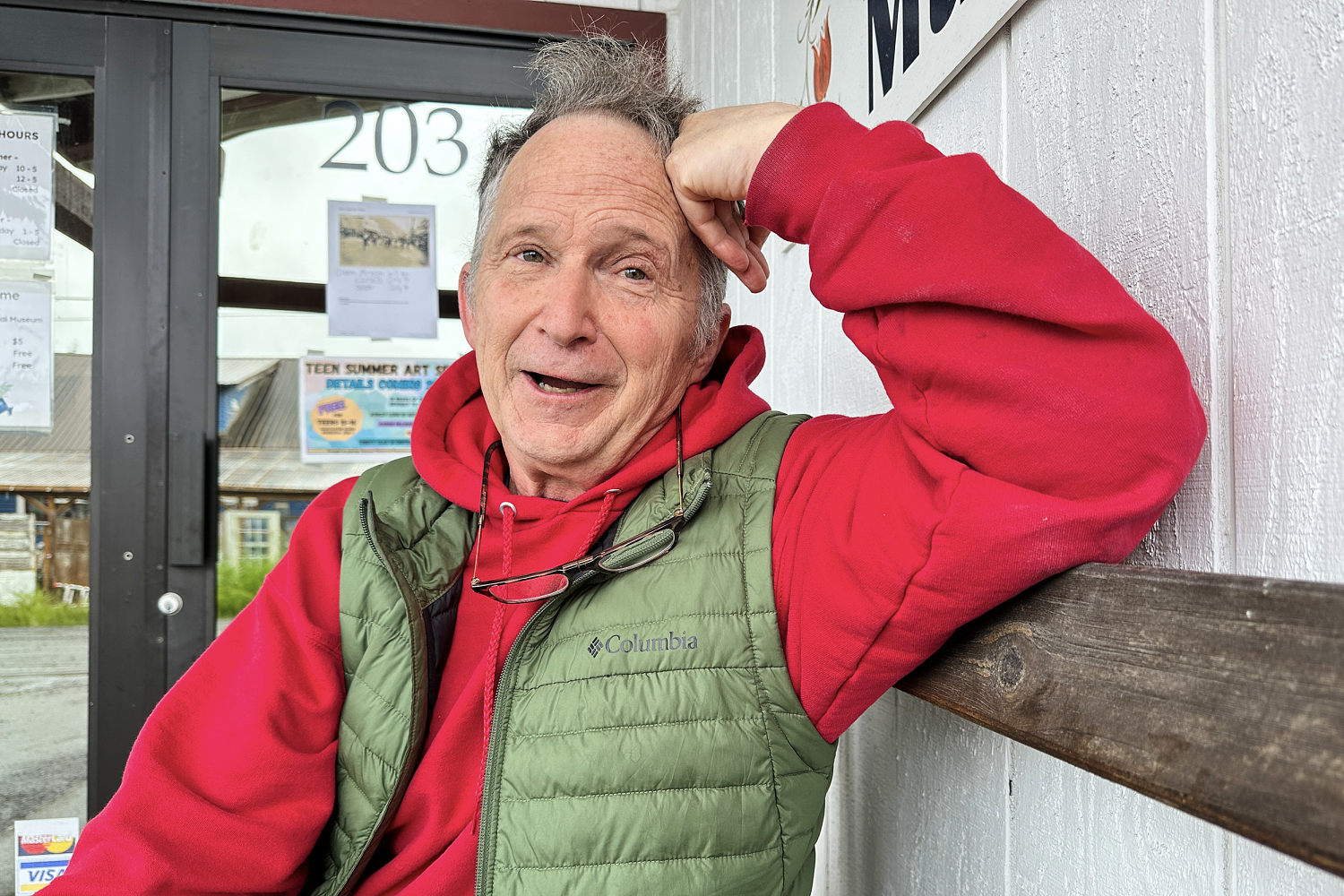 Alaska Senate Race Features Three Men Named Dan Sullivan