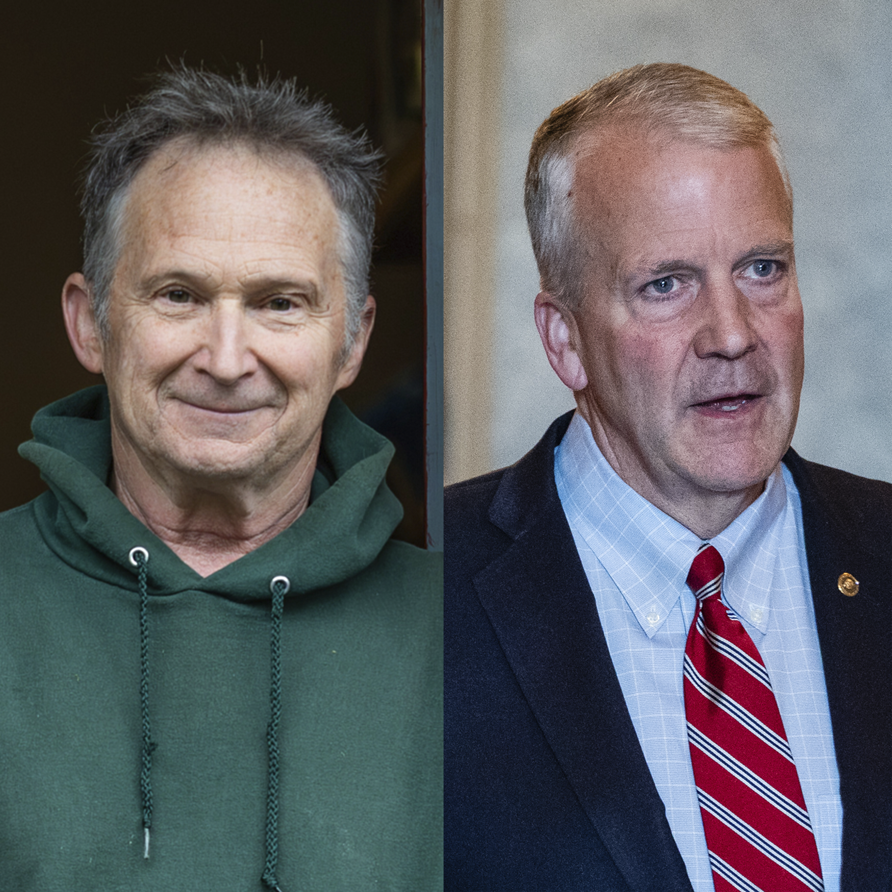 Alaska Supreme Court Allows Second Dan Sullivan to Appear on Senate Ballot