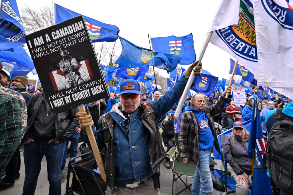Alberta Voters Consider Independence as Canadian Unity Faces Test