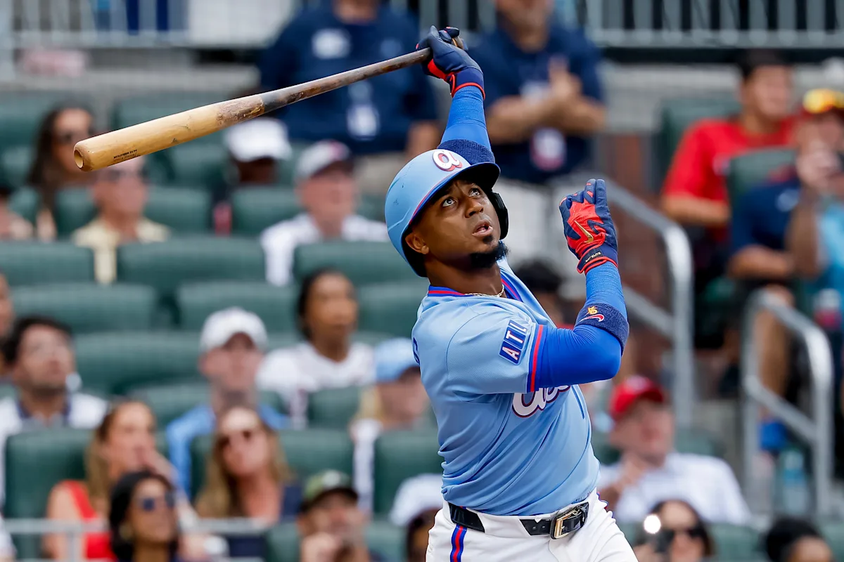 Albies' Walk-Off Homer Leads Braves Past Brewers