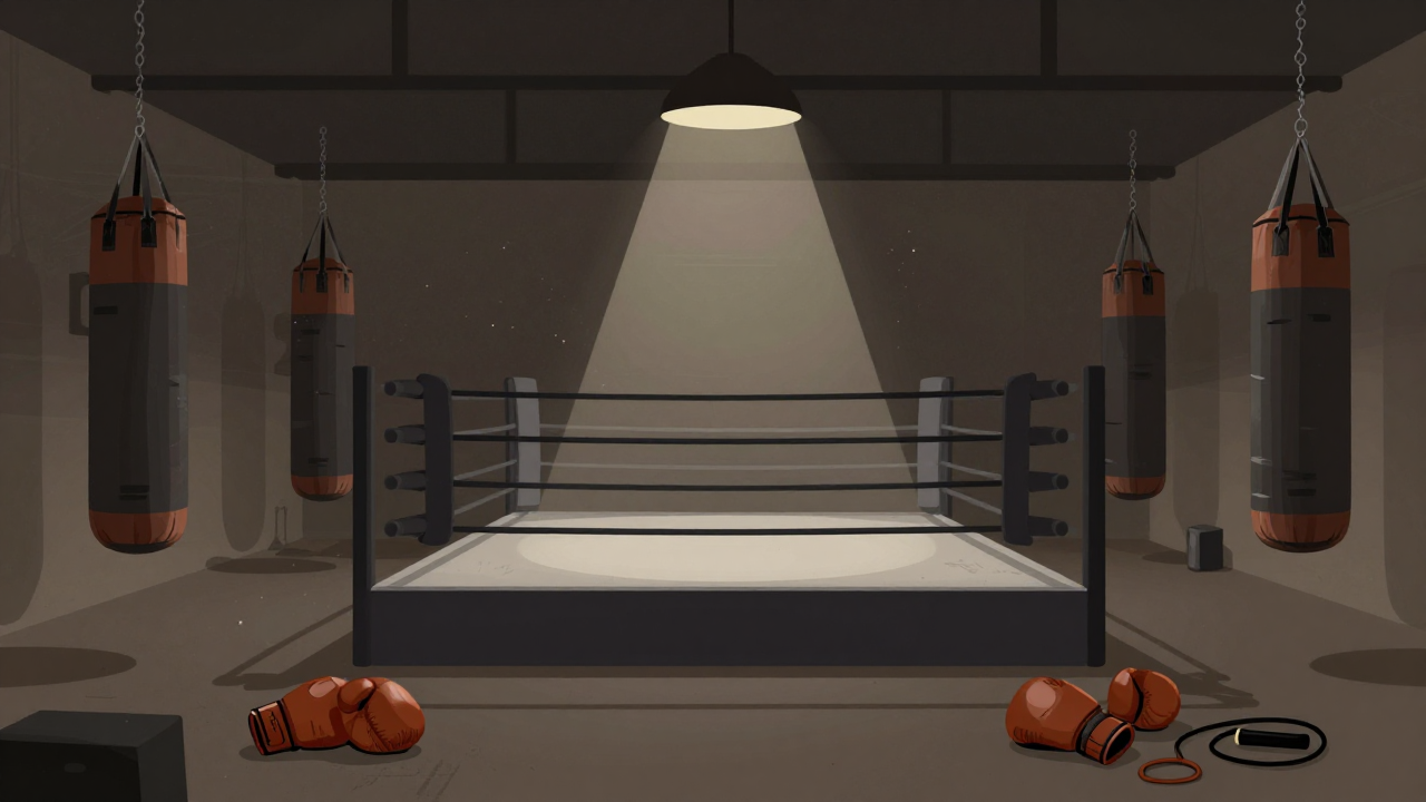 Albuquerque Boxing Szene Gewinnt Zwei Neue Promoter