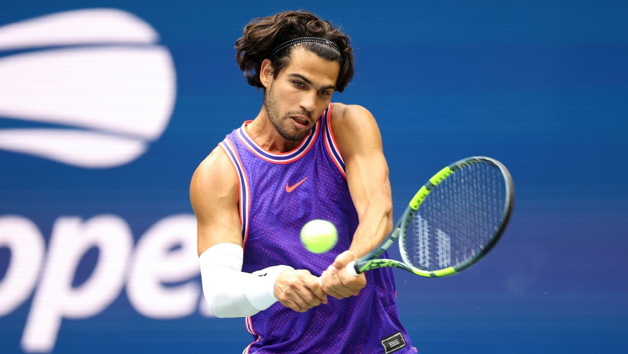 Alcaraz trifft im US Open-Verteidigung auf Safiullin