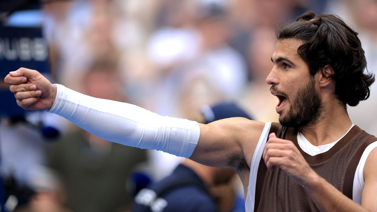 Alcaraz plant mehr Pausen während der Tennissaison