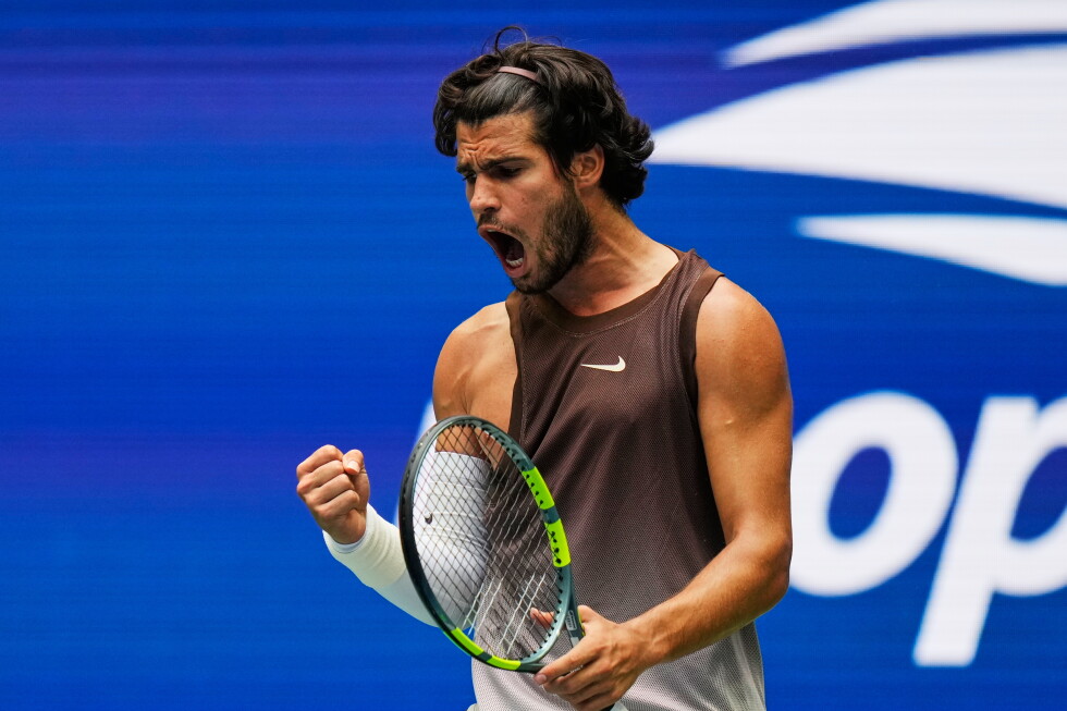 Alcaraz Wins Return Match at US Open