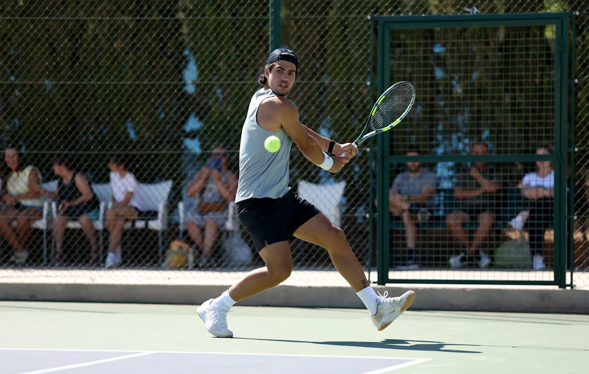 Alcaraz Withdraws From Cincinnati Open Due to Wrist Injury