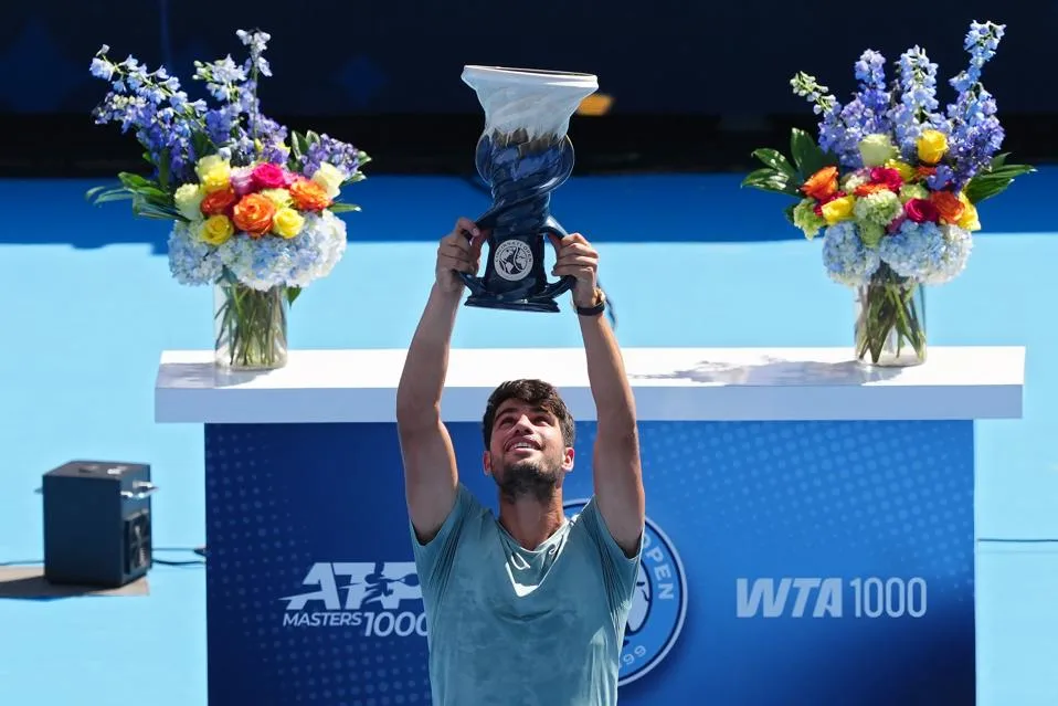Alcaraz Withdraws From Cincinnati Open, U.S. Open Status Uncertain