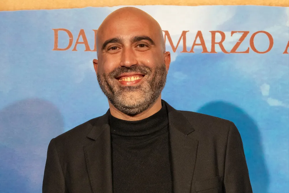 Alessio Liguori to Direct 'Moriarty Rising: A Sherlock Holmes Tale'