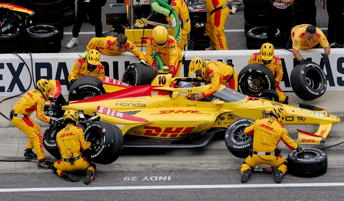 Alex Palou's Indy 500 Inspection Failure Did Not Result in Disqualification