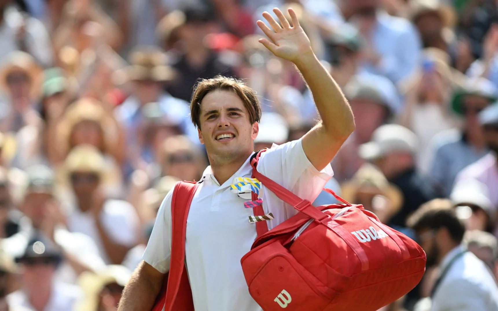 Alexander Zverev Defeats Arthur Fery in Wimbledon Semifinal
