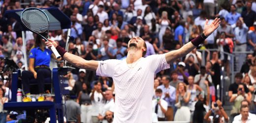 Alexander Zverev gewinnt die US Open und schreibt Tennisgeschichte