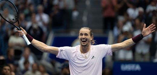 Alexander Zverev gewinnt US Open und sichert sich zweiten Grand-Slam-Titel