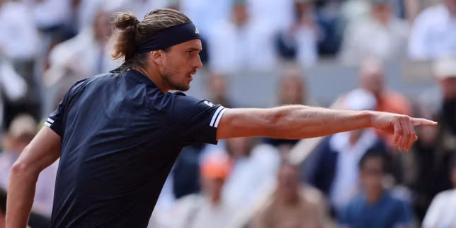 Alexander Zverev to Face Flavio Cobolli at Roland Garros