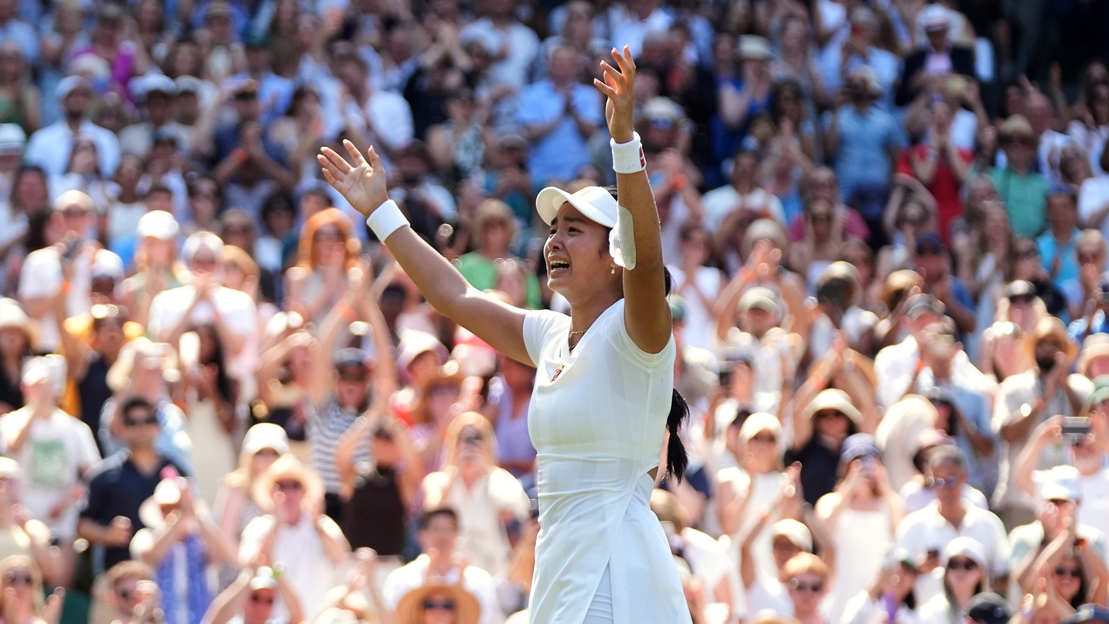 Alexandra Eala Advances to Wimbledon Fourth Round