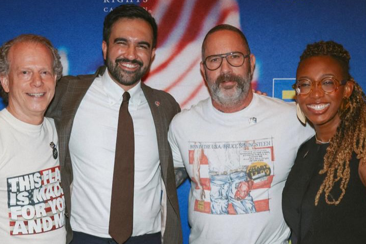 Alexis Bittar Reclaims American Flag in New LGBTQ Documentary