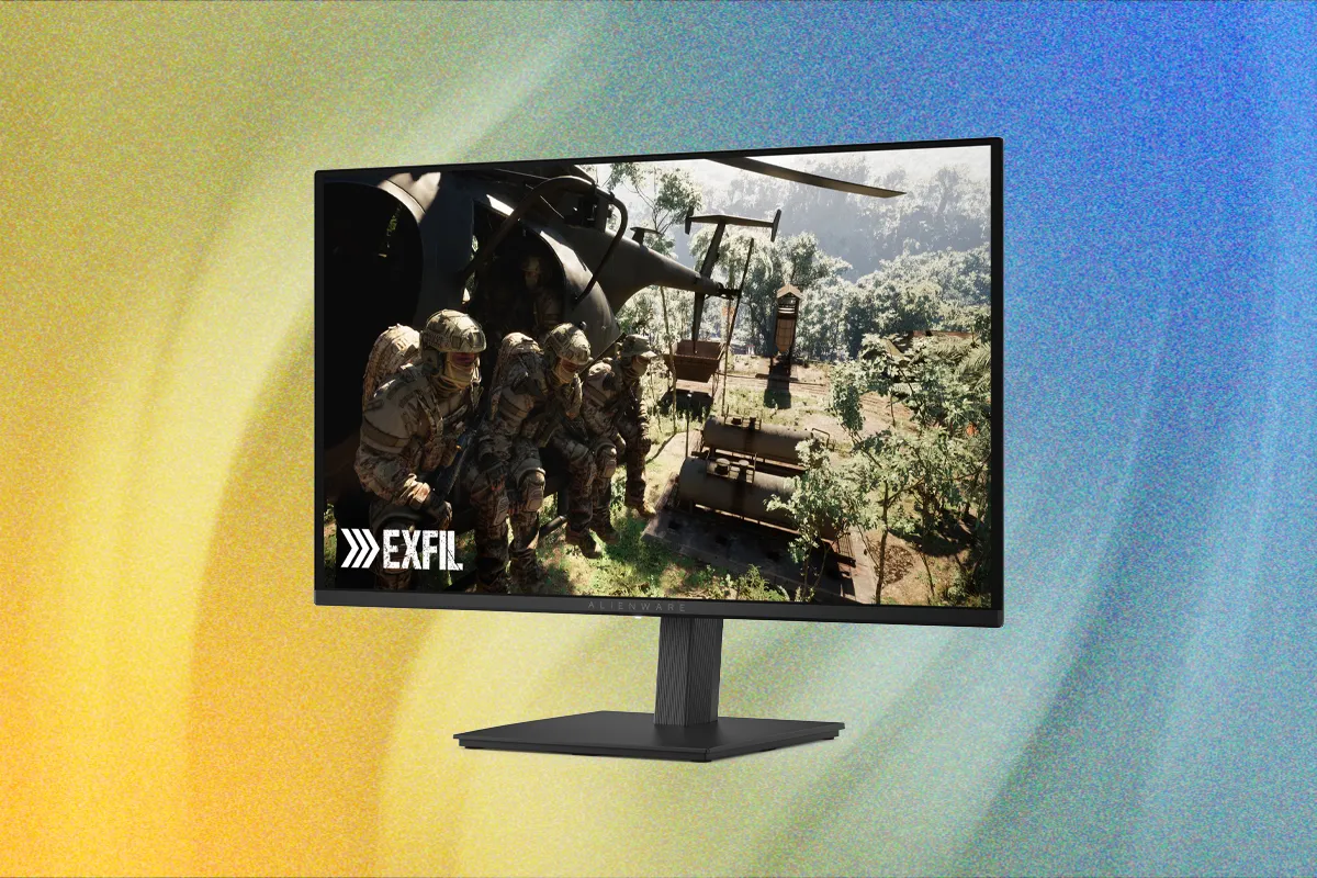 Alienware’s New OLED Monitor Costs $350