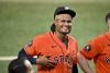 Alimber Santa Makes MLB Debut with Houston Astros