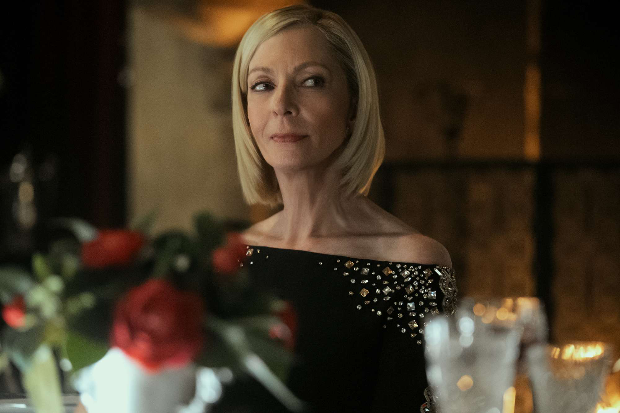Allison Janney on Playing the President in ‘The Diplomat’
