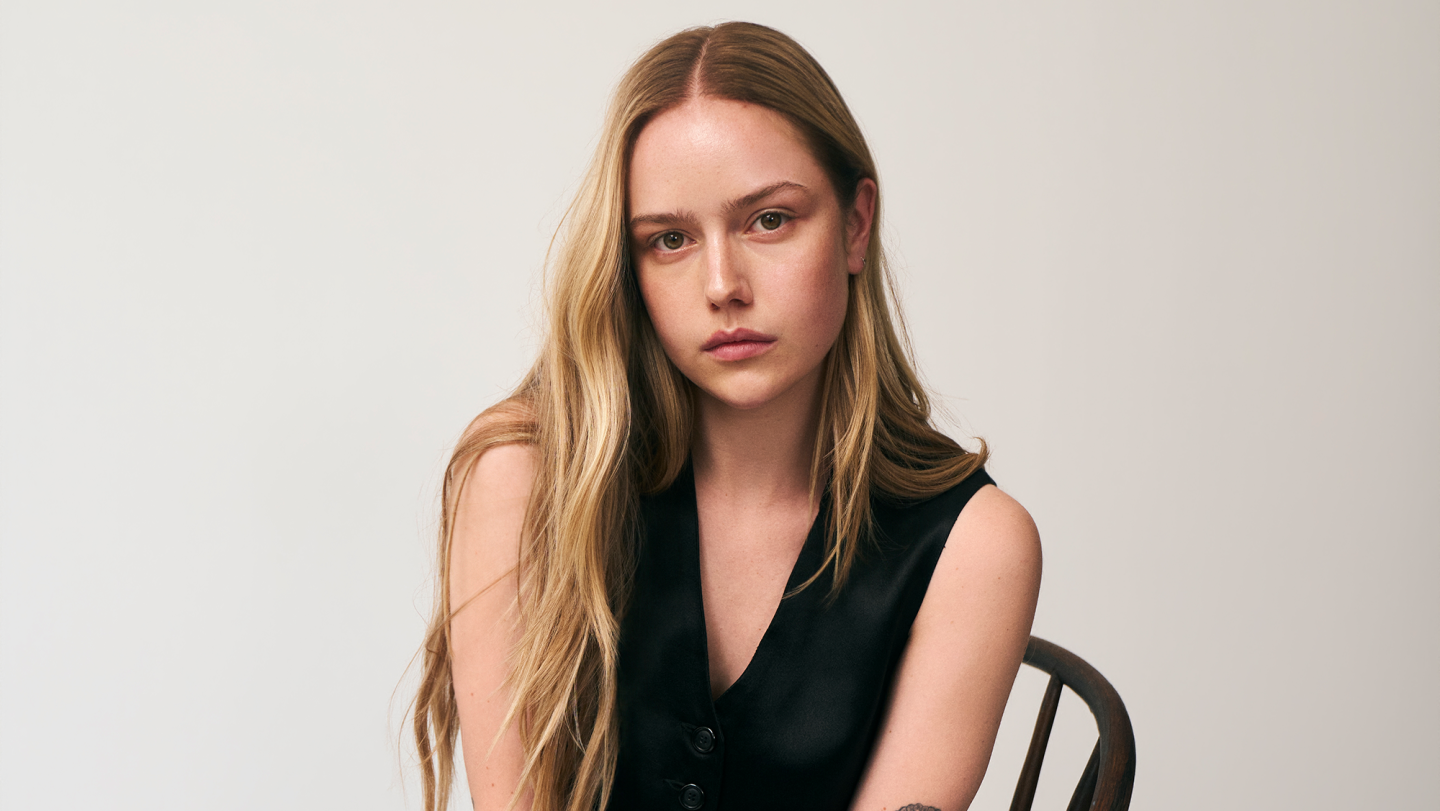 Amélie Hoeferle Discusses Role in Prime Video's 'Sterling Point'