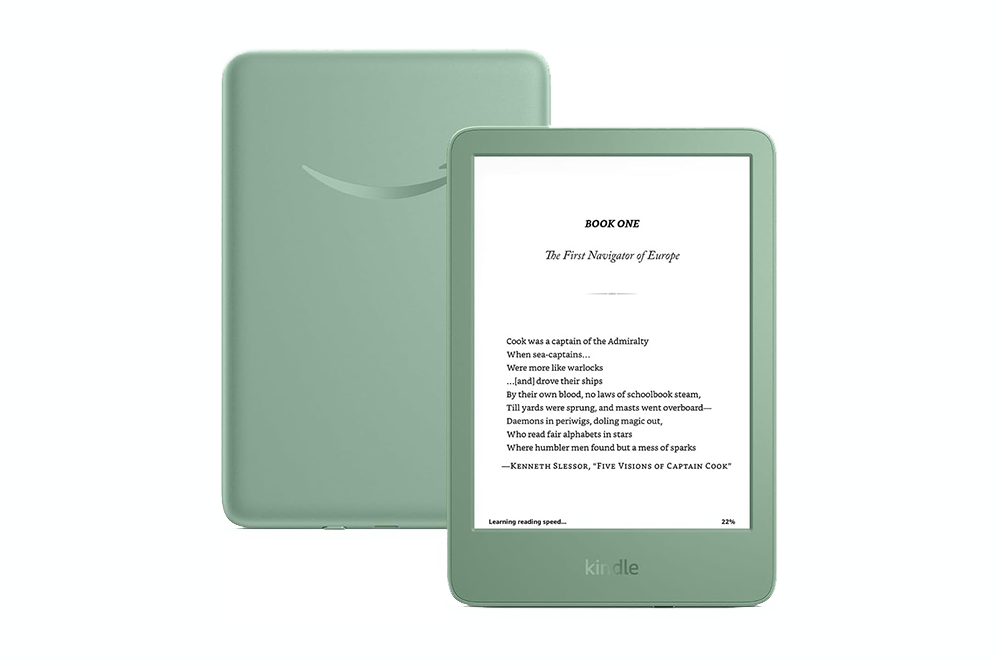 Amazon Offers Discounts on Kindle E-readers During Prime Day Sale