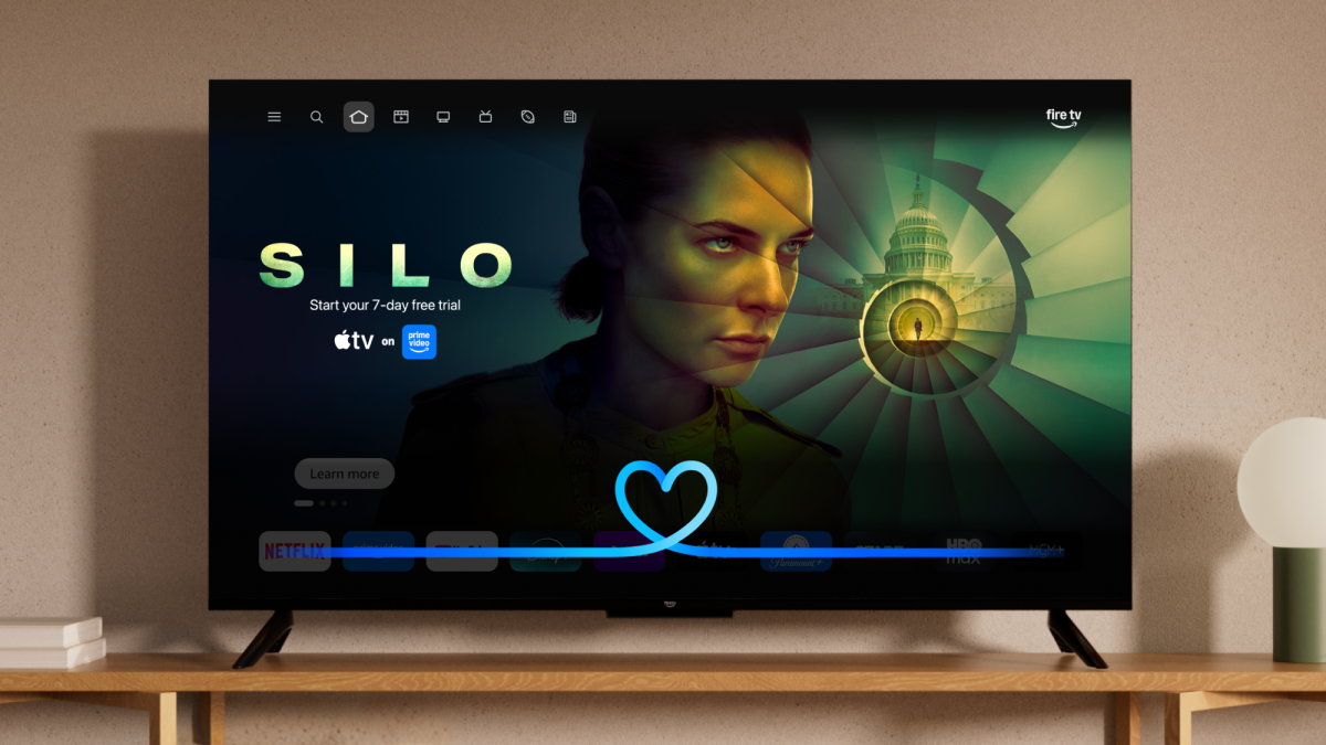 Amazon Offers Free AI-Powered Alexa+ on Fire TV