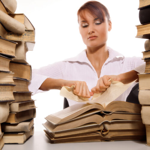 亞馬遜據稱銷毀書籍以供人工智慧訓練