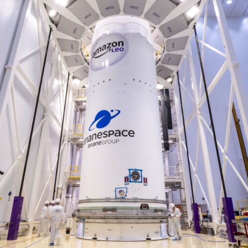 Amazon Rocket Plans: Only Europe's Arianespace Delivers