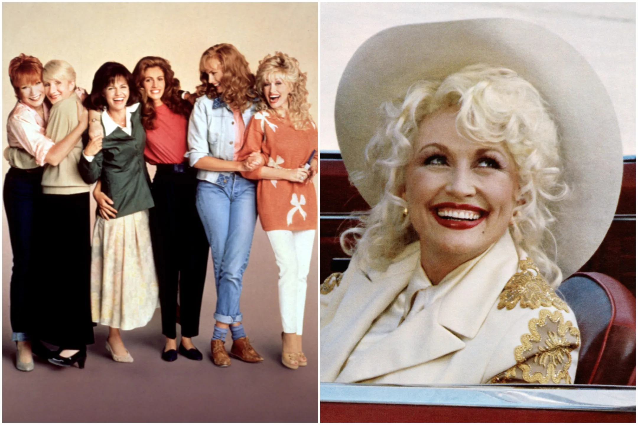 AMC Theatres to Host Dolly Parton Film Retrospective