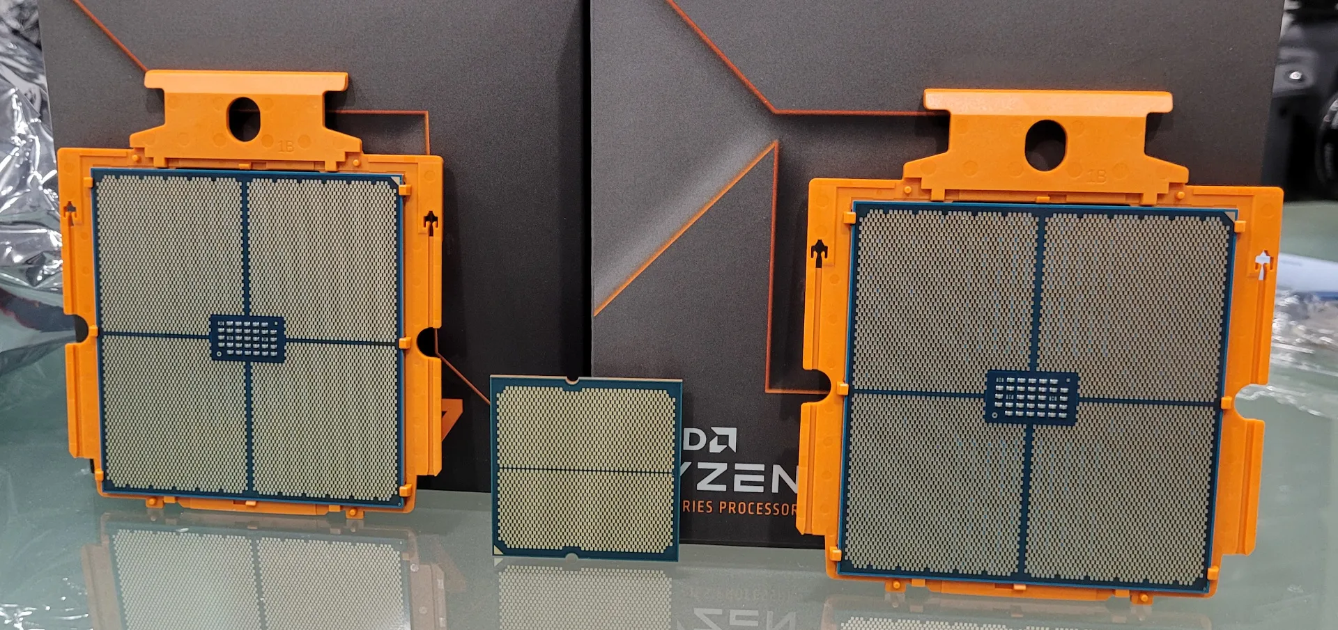 AMD Представи Пач за GCC за Разширена Оптимизация на Зареждане