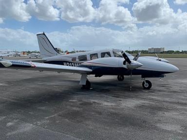 Familia estadounidense desaparece después de que un avión perdiera contacto cerca de la costa de las Bahamas