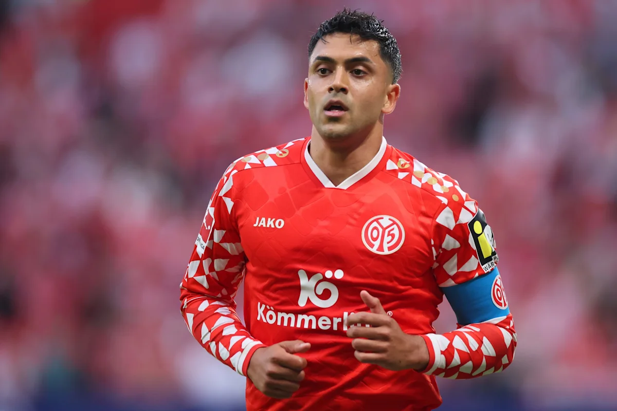 Amiri Uncertain About Future with Mainz 05
