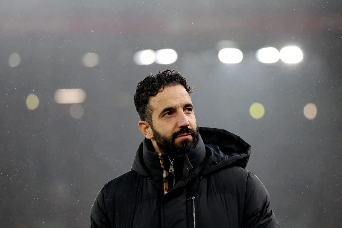 Amorim Ready to Accept Milan Offer, Awaits Final Approval