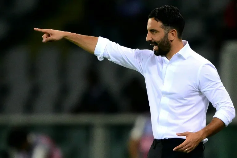 Amorim Gewinnt Serie-A-Debüt, Juventus Mühsamer Sieg
