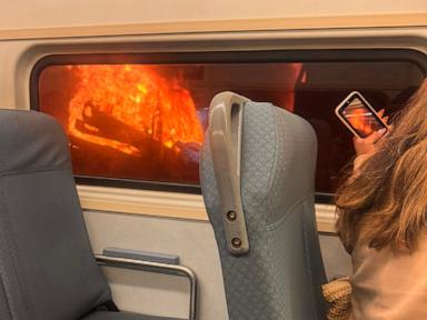 Amtrak Fire in Hudson River Tunnel Disrupts Penn Station Service