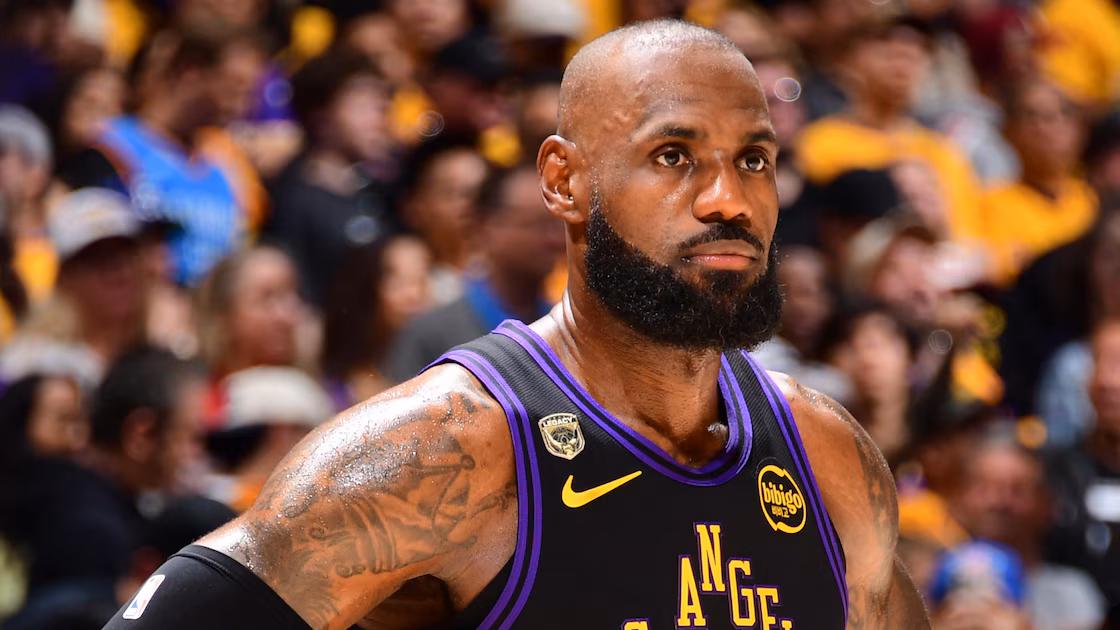 Amtrak bietet LeBron James Reiseoption an inmitten von 76ers-Gerüchten