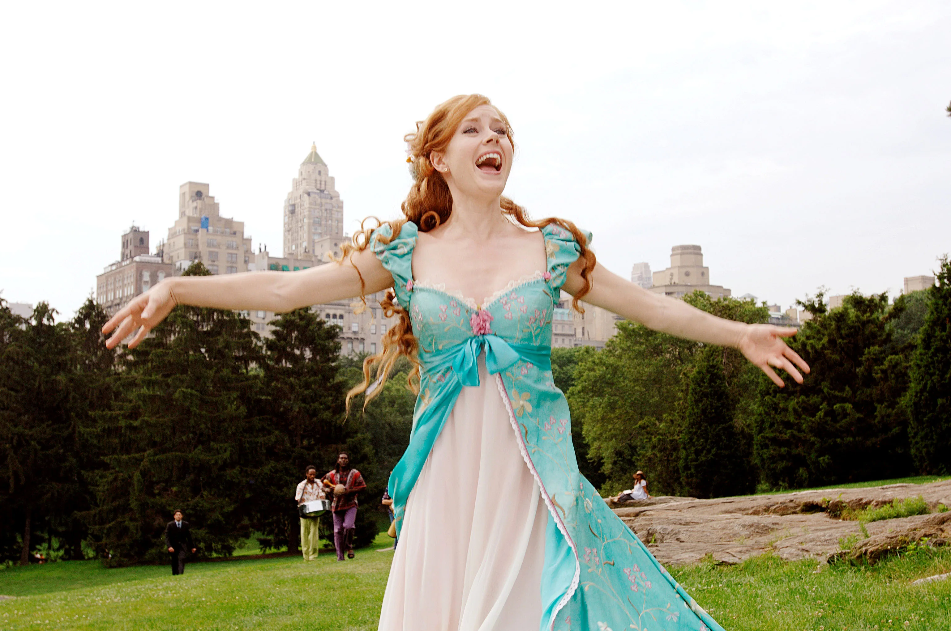 Amy Adams Rejects Graphic SNL Sketch to Protect Young Fans