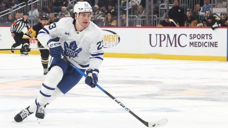 Analysis of Trade Value for Maple Leafs Forward Matthew Knies