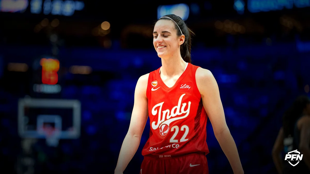 Analyst Defends Caitlin Clark's Silence on Trans Athlete Debate