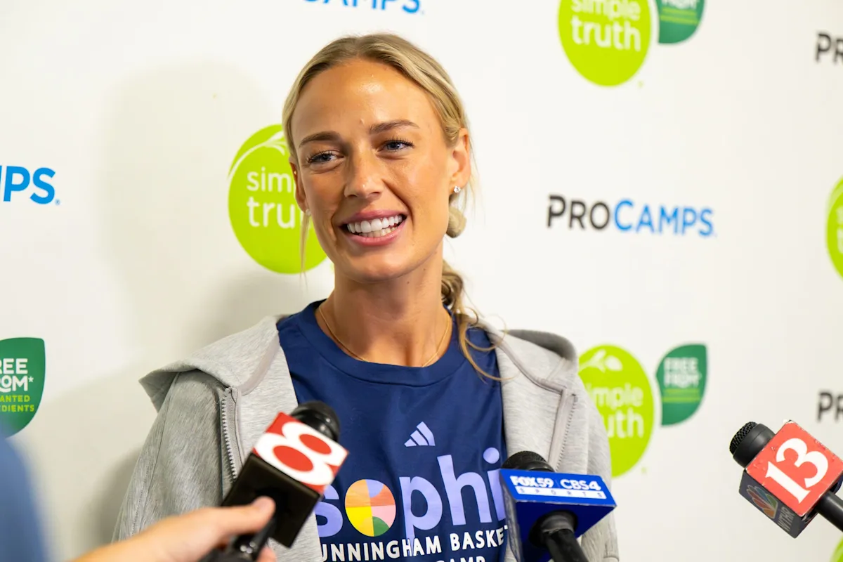 Analyst Praises Athlete's Stand on Transgender Athletes