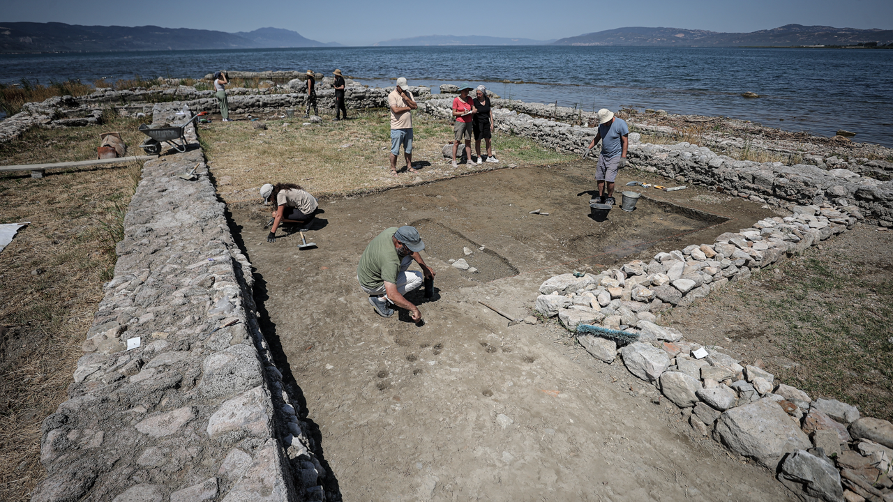 Ancient Church in Turkey May Be Site of Key Christian Council