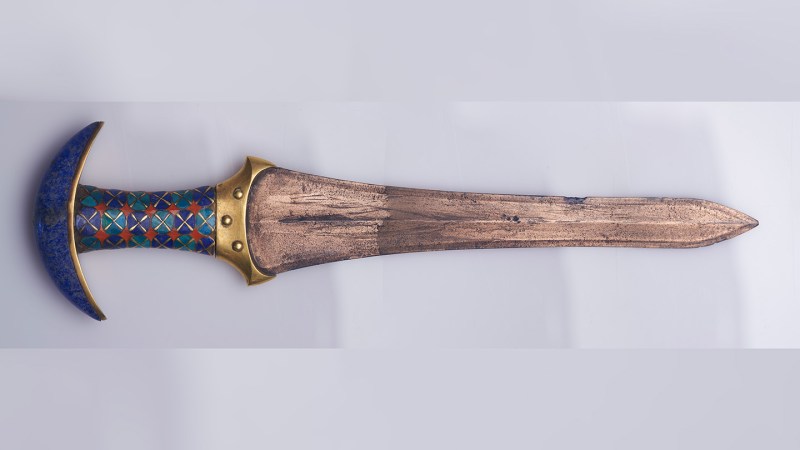 Ancient Egyptian Princesses Skilled in Warfare, Study Suggests