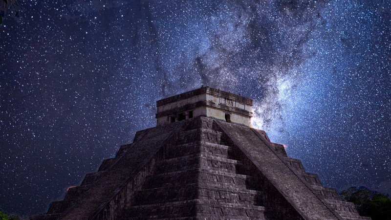 Ancient Maya Astronomer Sak Tahn Waax Identified
