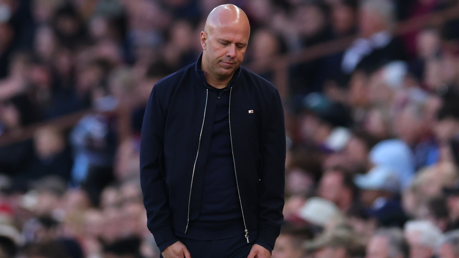 Andoni Iraola Emerges as Candidate to Replace Arne Slot at Liverpool