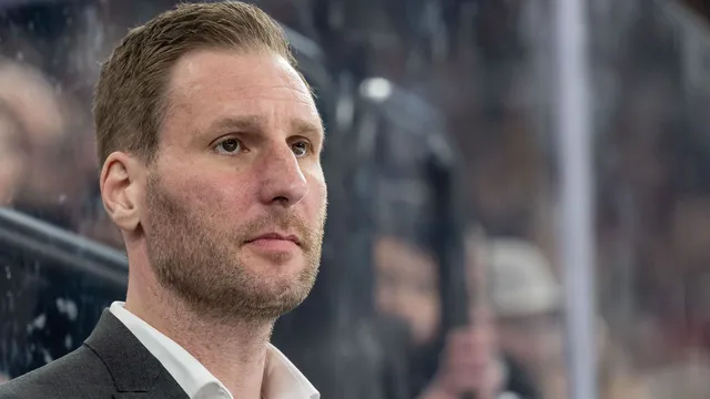 André Rankel wird neuer Bundestrainer der Eishockey-Männer